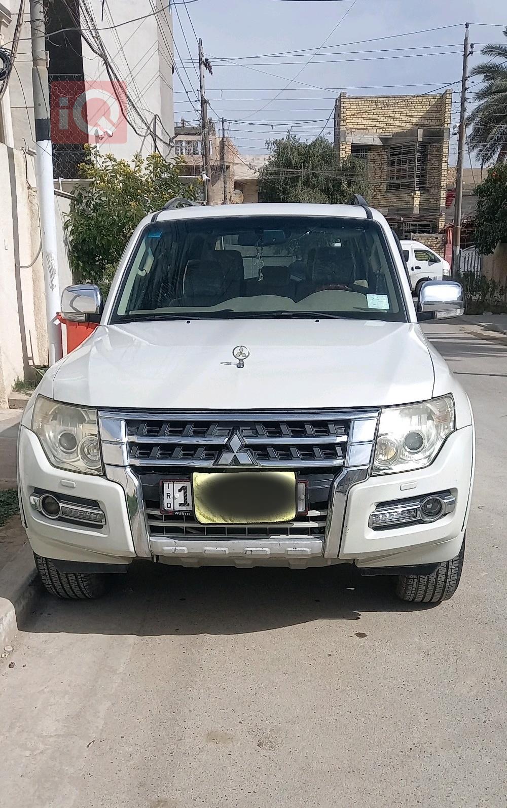 ميتسوبيشي باجيرو